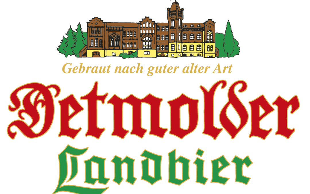 Logo Detmolder Landbier