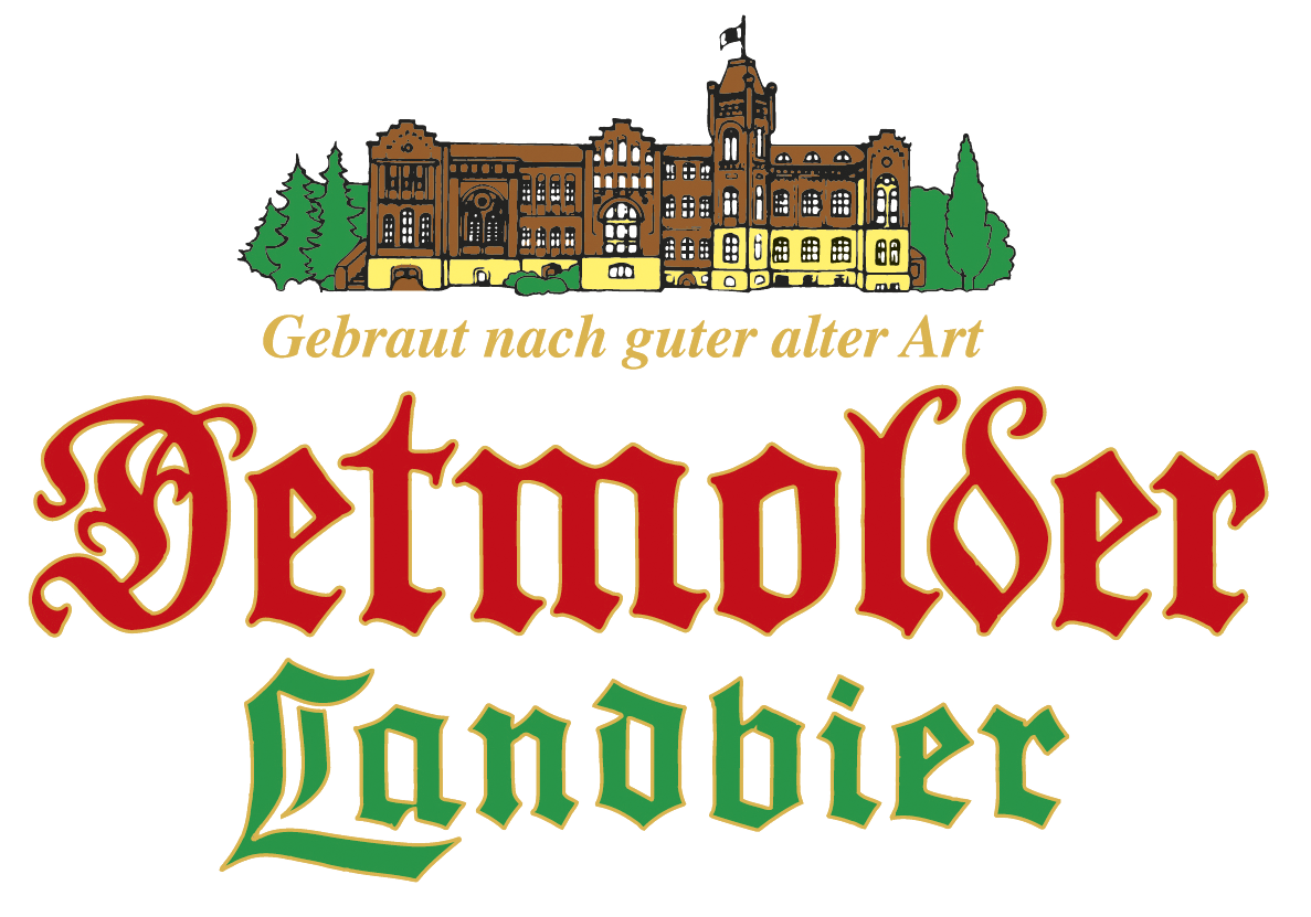 Logo Detmolder Landbier main image